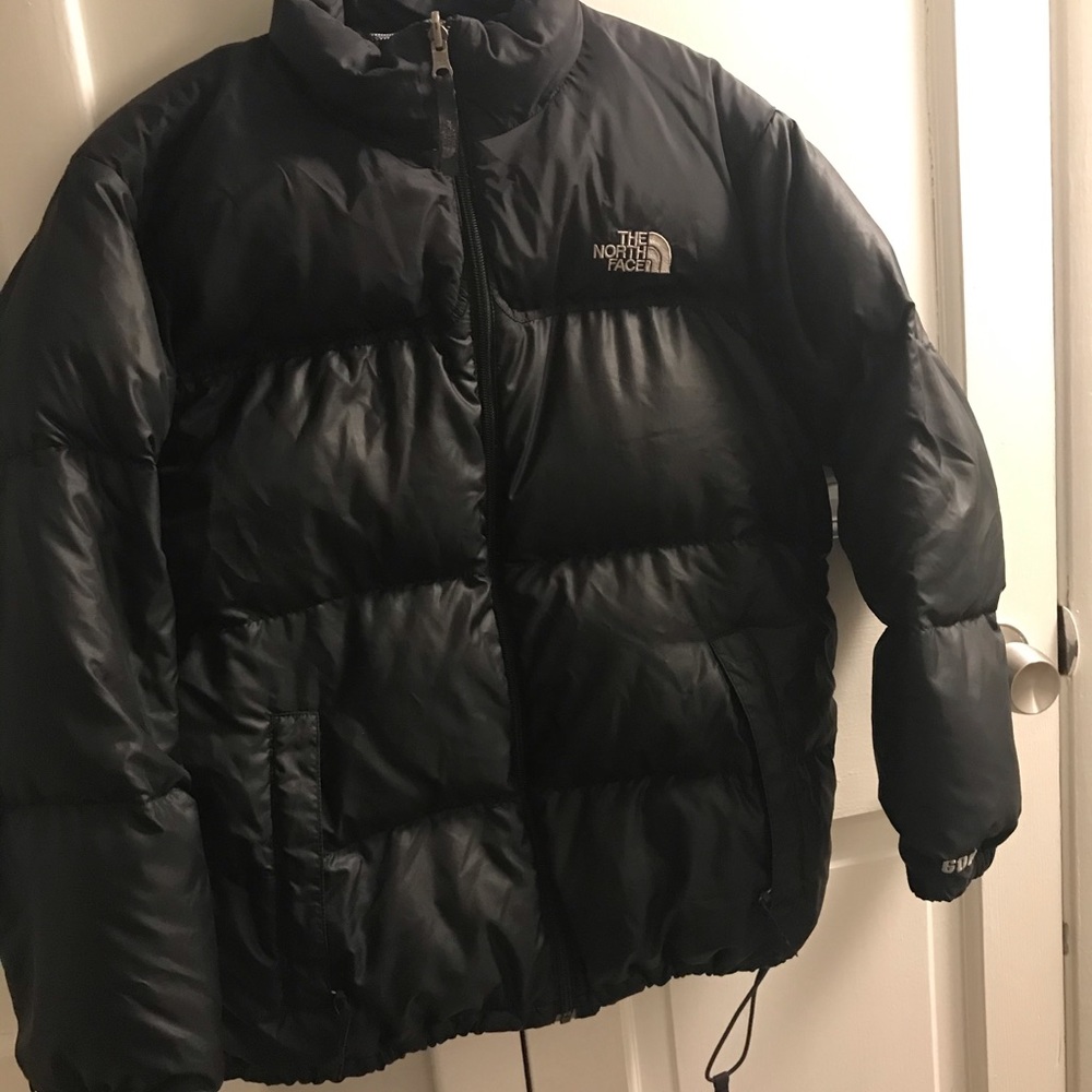 North Face boys puffer XL